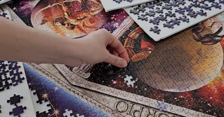 Innovations and Modern Jigsaw Puzzles