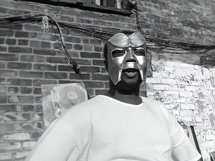 MF DOOM - British-American Rapper