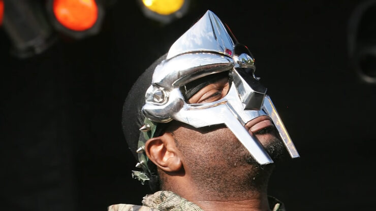 MF Doom Passed Away