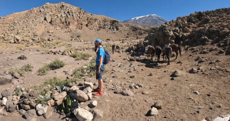 Preparing for the Climb