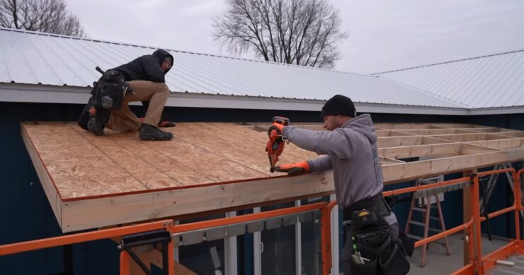 Roofing Materials and Options