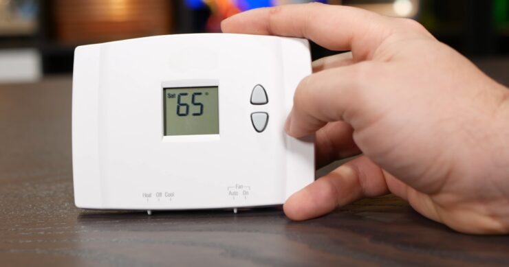 Smart Thermostats for Enhanced Control