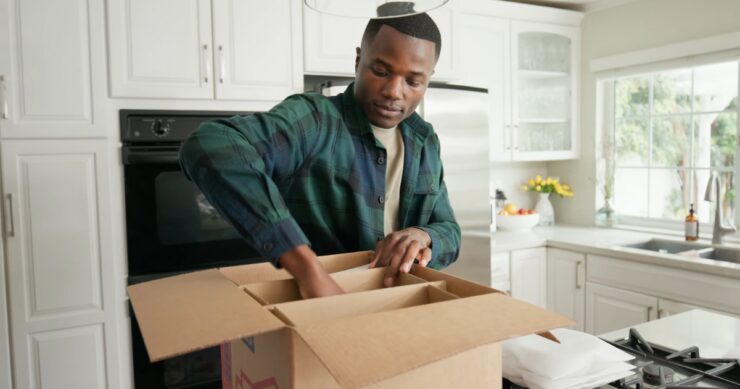 The Kitchen A Packing Conundrum