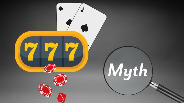 The Psychology of Slot Myths