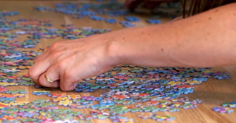 Who Invented Jigsaw Puzzles Unraveling the Puzzle Origin Story