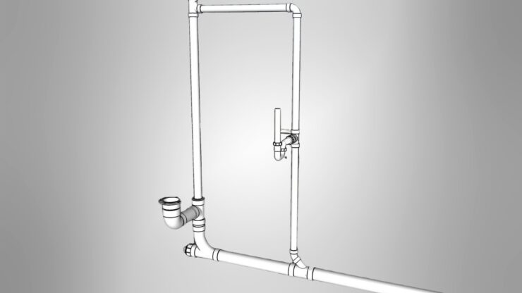 Plan Your Plumbing Layout