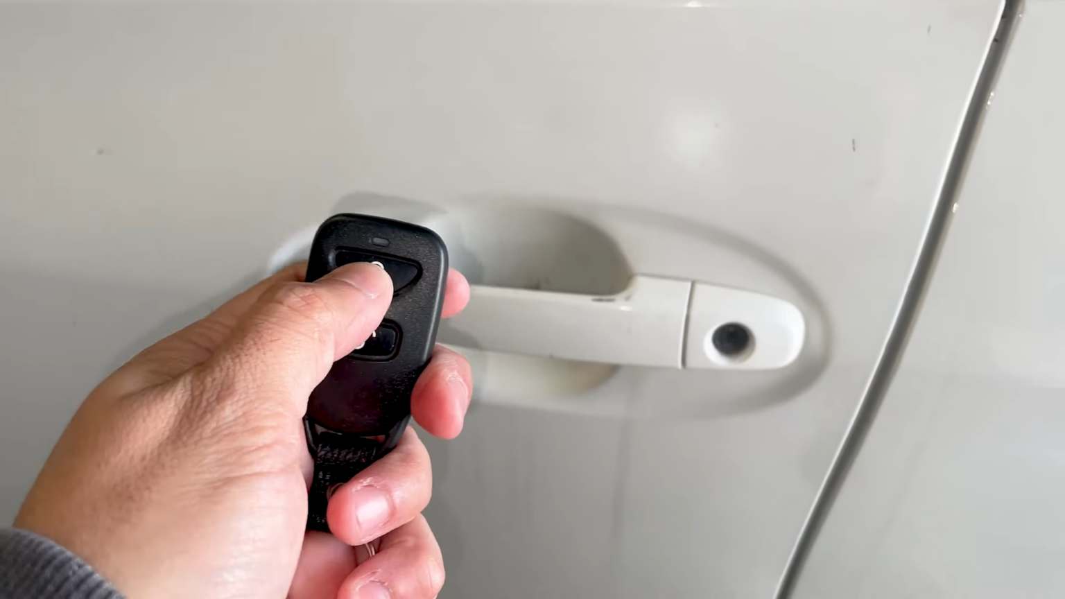 How to Unlock Your Car if You Locked Yourself out 2024 Guide Wet Paint