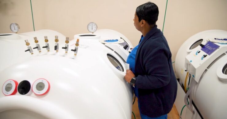 Celebrity Beauty Secrets Exploring Who Uses Hyperbaric Oxygen Therapy & Why