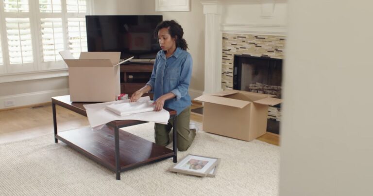 How to Pack Pictures for Moving Ensuring Damage-Free Transportation