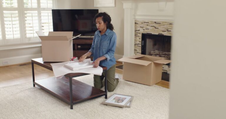 How to Pack Pictures for Moving Ensuring Damage-Free Transportation